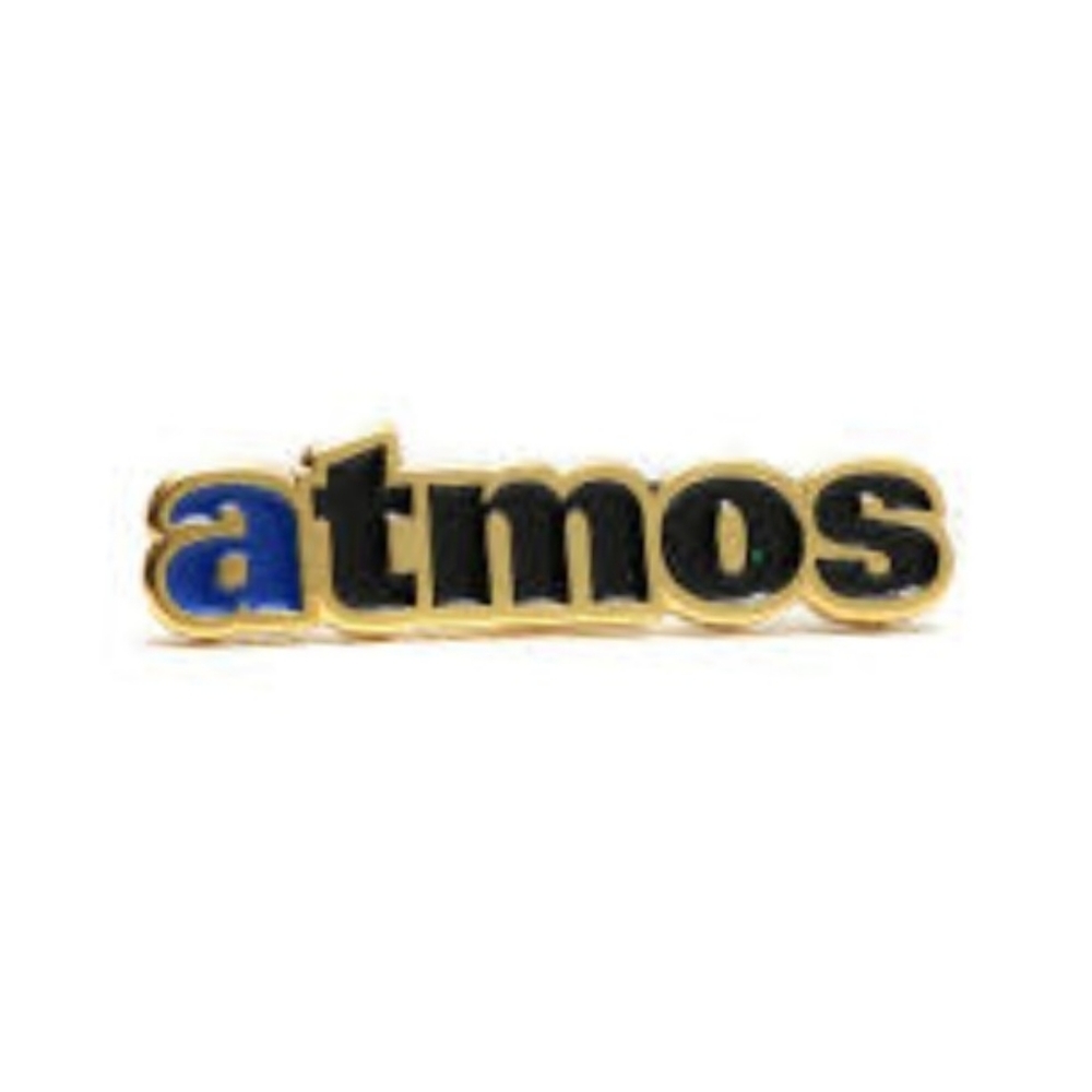 Atmos tokyo enamel pin